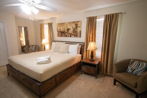 6 soverom, strykejern/-brett, reiseseng for barn og wi-fi