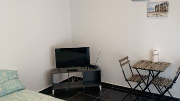 1 Schlafzimmer, WLAN, Bettwäsche