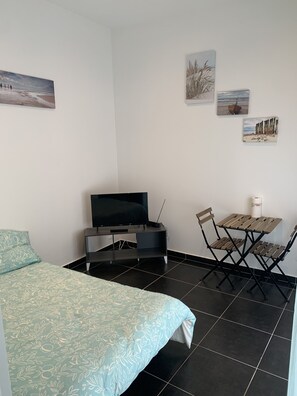 1 slaapkamer, wifi, beddengoed