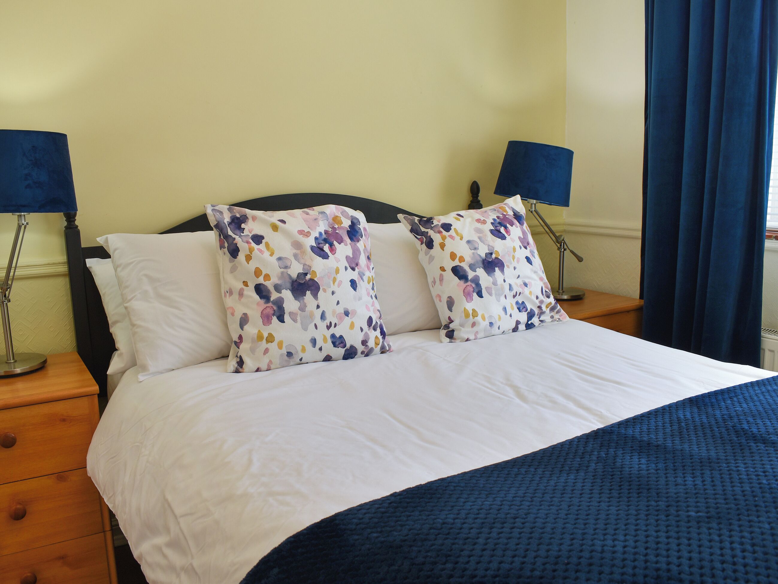 2 bedrooms, free WiFi, bed sheets