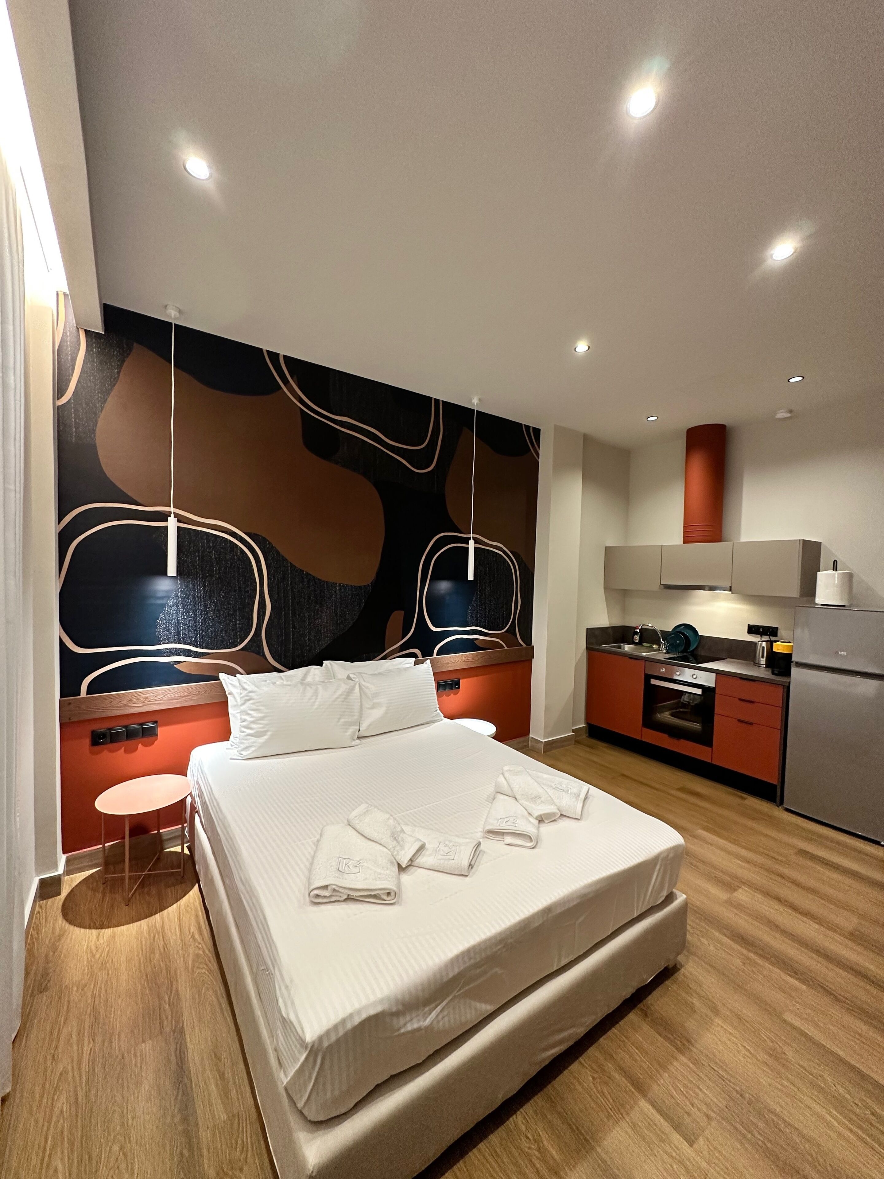 1 camera, ferro/asse da stiro, Wi-Fi, lenzuola