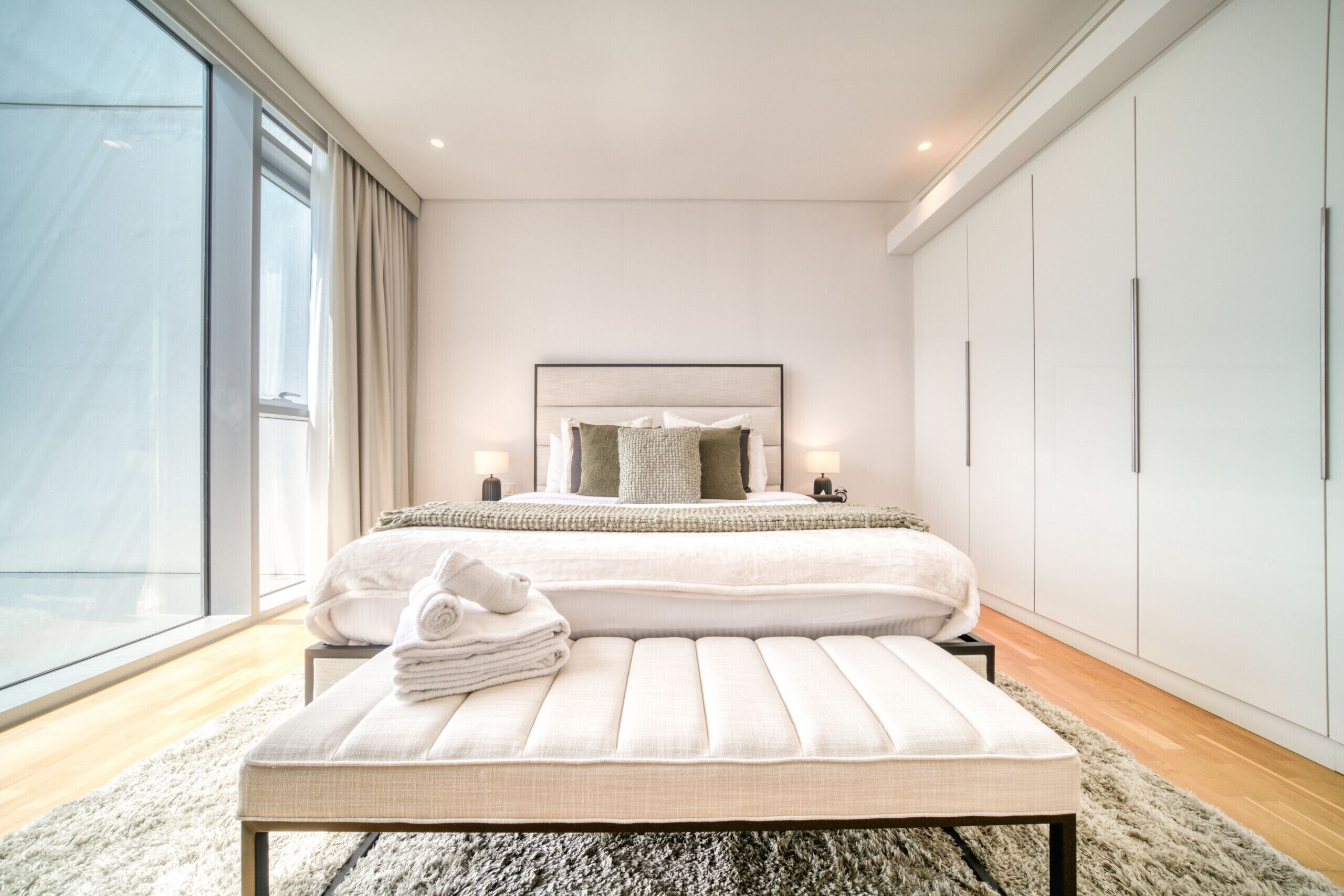 1 chambre, coffre-fort, fer et planche à repasser, Wi-Fi (supplément)