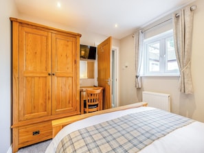 1 chambre, Wi-Fi gratuit, draps fournis