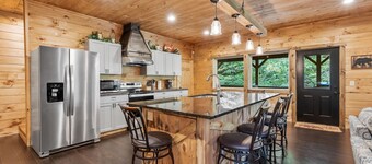 Lazy Bear Lodge by Inn & Spa at Cedar Falls