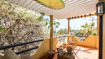 Casa | Terraza o patio