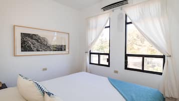 Casa | 2 habitaciones, wifi gratis y ropa de cama
