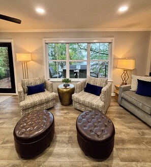 Smart TV, video games