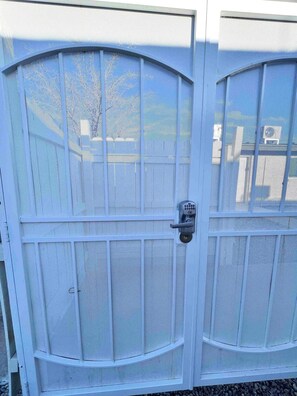 Detalle del exterior