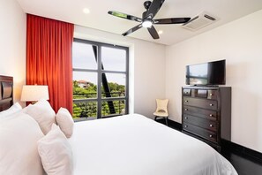 3 Schlafzimmer, Bügeleisen/Bügelbrett, Reisekinderbett, kostenloses WLAN