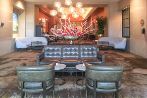 Reception - Lovely Resort great view at Four Seasons  (Miami)