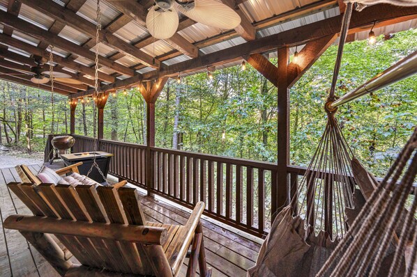 テラス / パティオ