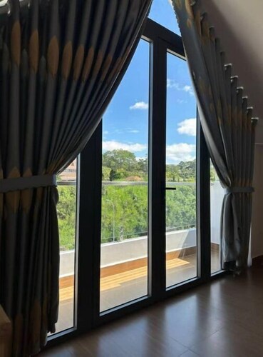 Newly built Dalat hostel