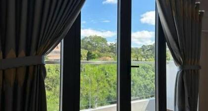Newly built Dalat hostel