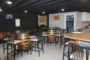 Dining - Big Group Barndominium- minutes from beautiful Lake Superior shoreline!  (Grand Marais)