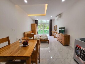 1 bedroom, WiFi