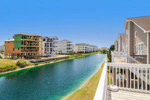 Exterior - Sandpiper OIB - 5BR pool and beach access (Ocean Isle Beach)