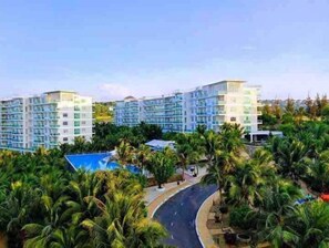 Exterior - 2pn apartment, sea view, fully furnished, Mui Ne (Thành phố Phan Thiết)
