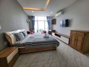 1 Schlafzimmer, WLAN