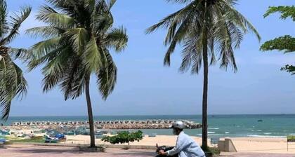 Studio 40m2, sea view, Phan Thiet