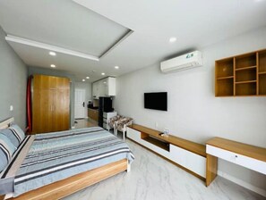 1 habitación y wifi 