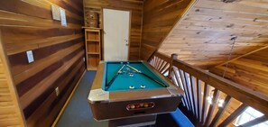 Salle de jeux