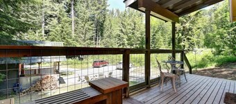 Cabin #1 Beaver

