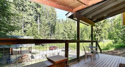 Cabin #1 Beaver