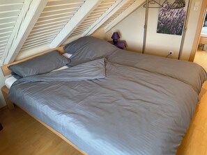 2 Schlafzimmer, WLAN