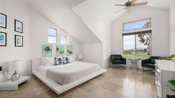 8 bedrooms, iron/ironing board, WiFi, bed sheets