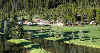 Unique Glamping Experience