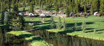 Unique Glamping Experience