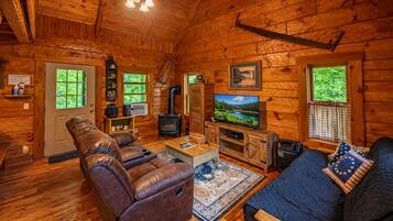 TV, DVD player