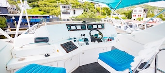 Private Luxury Yacht for up to six guests - Day or Night charters!