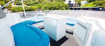 Private Luxury Yacht for up to six guests - Day or Night charters!