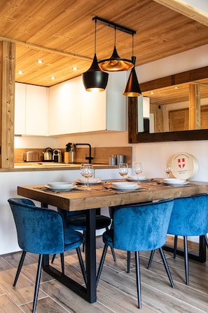 Dining - Immodreams - Le Blue Velvet - Avoriaz (Avoriaz)
