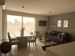 Interior - Departamento en la Mejor Zona de Guadalajara, a 5 min de Punto Sao Paulo (Guadalajara)