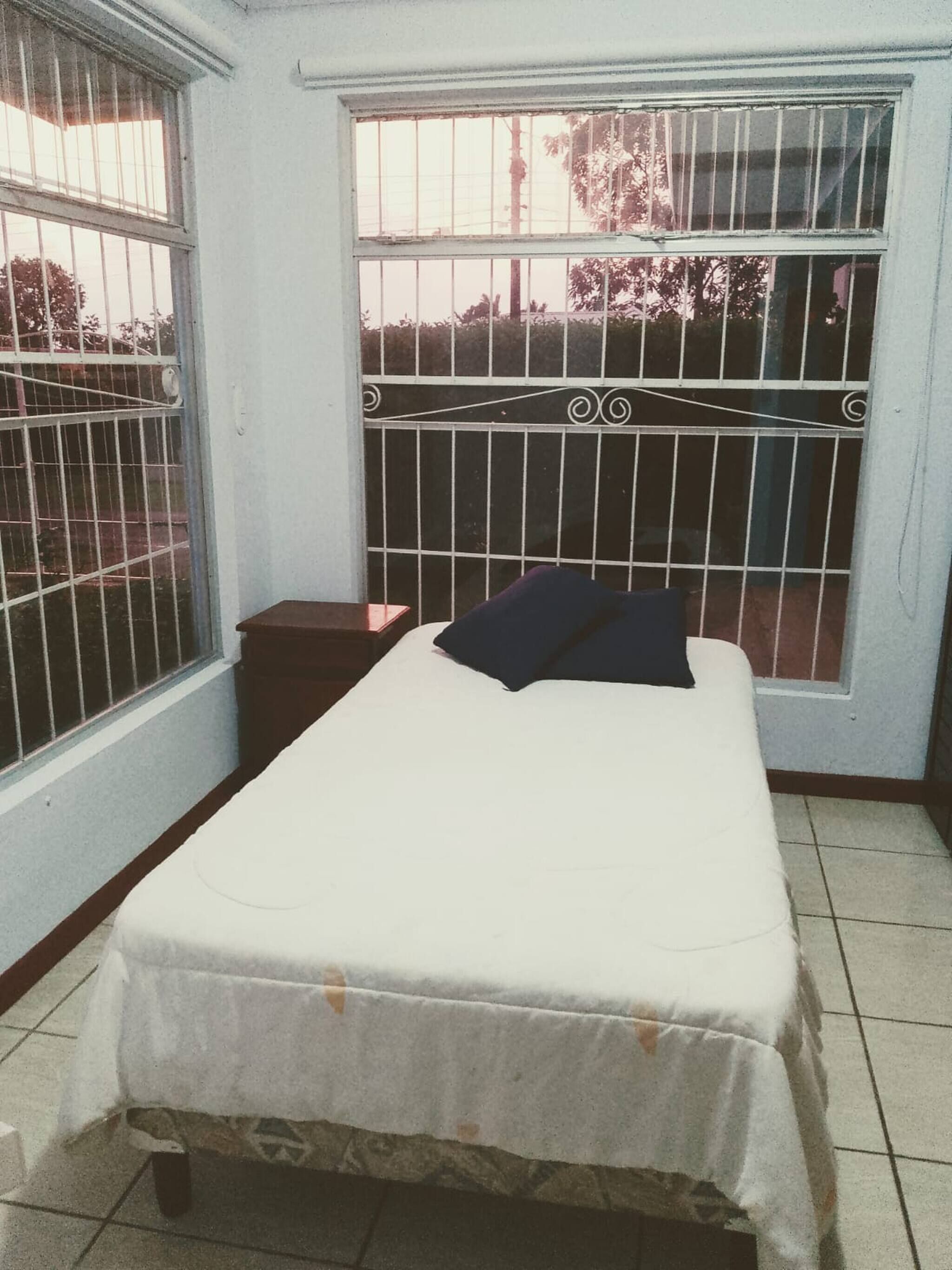 Chambre, 1 chambre, fumeur, patio | Spa