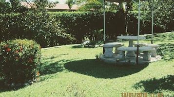 Room, 1 Bedroom, Smoking, Patio | Property grounds