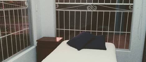 Room, 1 Bedroom, Smoking, Patio | Spa