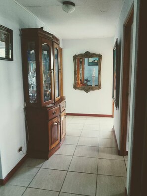 Room, 1 Bedroom, Smoking, Patio | Interior - Room-habitación Y Baño Independientes (Jimenez)