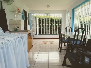 Room, 1 Bedroom, Smoking, Patio | Outdoor dining