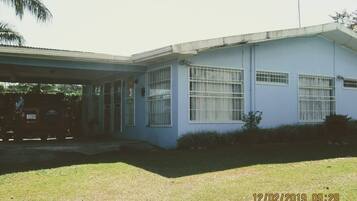 Room, 1 Bedroom, Smoking, Patio | Exterior