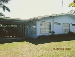 Room, 1 Bedroom, Smoking, Patio | Exterior - Room-habitación Y Baño Independientes (Jimenez)