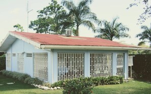 Zimmer, 1 Schlafzimmer, Raucher, Terrasse | Außenbereich