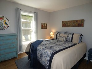 3 soverom, strykejern/-brett, wi-fi (inkludert) og sengetøy