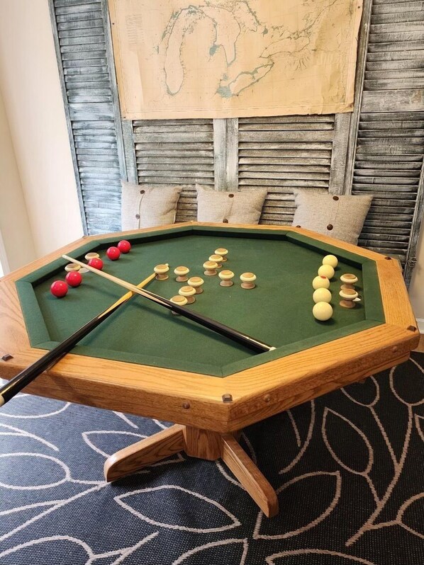Salle de jeux