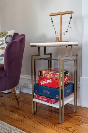 غرفة الألعاب