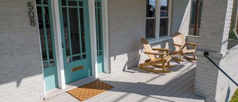 Detall de l'exterior