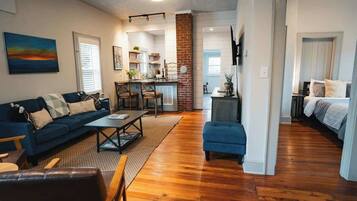 2 sovrum, wi-fi och sängkläder