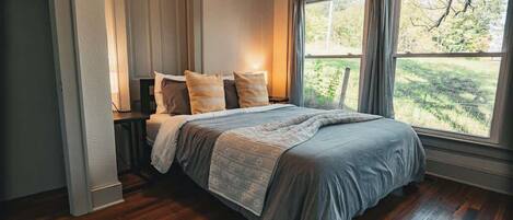 2 Schlafzimmer, WLAN, Bettwäsche